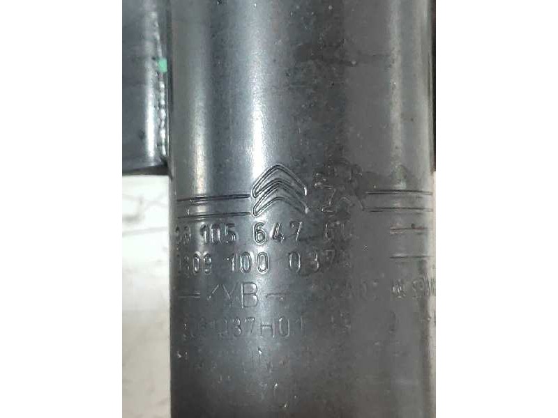 Recambio de amortiguador delantero derecho para peugeot 308 sw style referencia OEM IAM 9810584780  1612745280