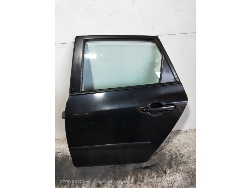 Recambio de puerta trasera izquierda para mazda 3 berlina (bk) 2.0 crdt sportive referencia OEM IAM   5P