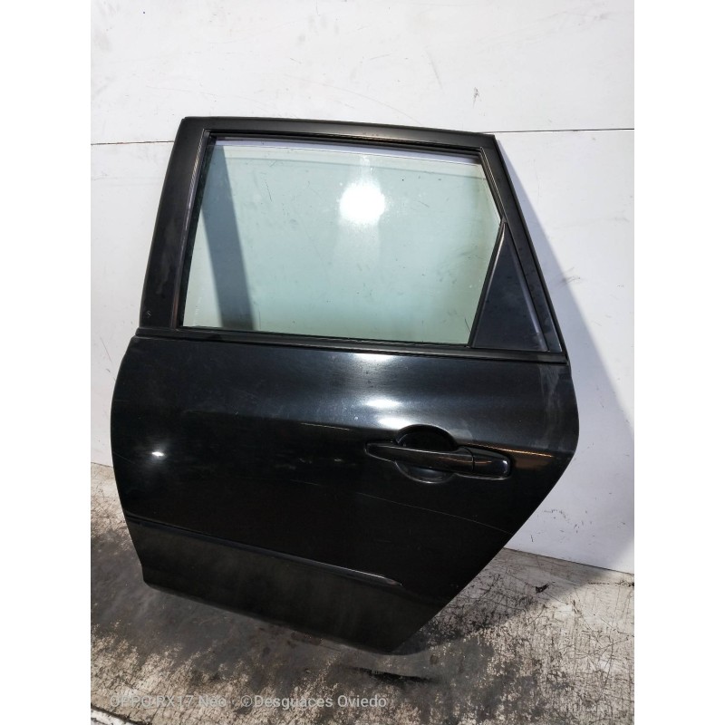 Recambio de puerta trasera izquierda para mazda 3 berlina (bk) 2.0 crdt sportive referencia OEM IAM   5P