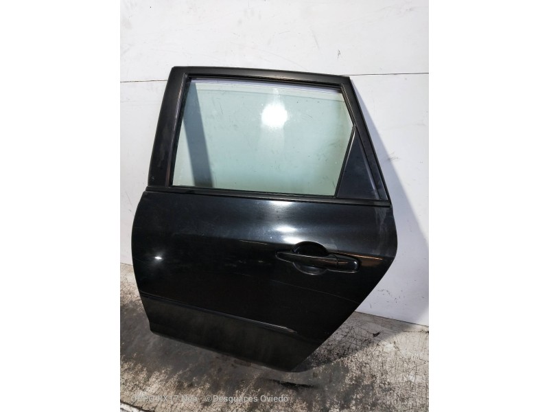 Recambio de puerta trasera izquierda para mazda 3 berlina (bk) 2.0 crdt sportive referencia OEM IAM   5P