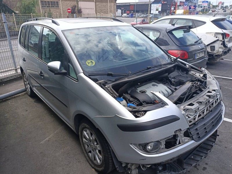 volkswagen touran (1t2) del año 2009