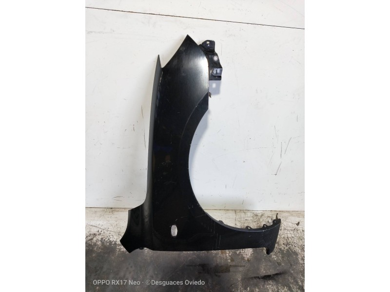 Recambio de aleta delantera derecha para mazda 3 berlina (bk) 2.0 crdt sportive referencia OEM IAM   