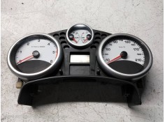 Recambio de cuadro instrumentos para peugeot 207 confort referencia OEM IAM A2C53190340 966250478002 
