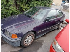 bmw serie 3 compacto (e36) del año 1995