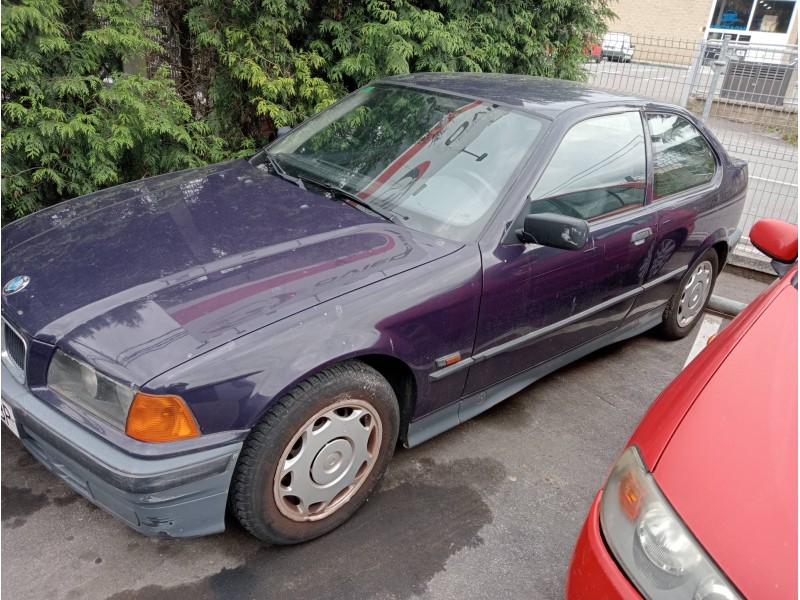 bmw serie 3 compacto (e36) del año 1995