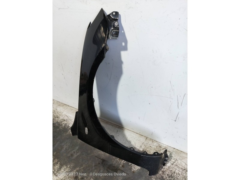 Recambio de aleta delantera derecha para mazda 3 berlina (bk) 2.0 crdt sportive referencia OEM IAM   