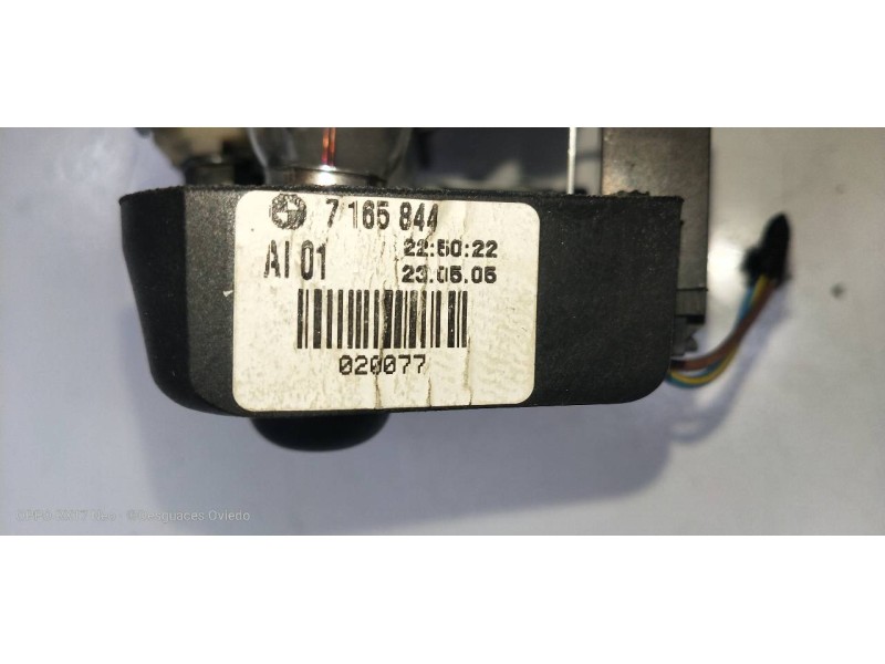 Recambio de piloto trasero derecho interior para bmw serie 3 coupe (e46) 320 cd referencia OEM IAM 7165844  