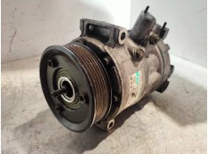 Recambio de compresor aire acondicionado para volkswagen caddy ka/kb (2c) kasten referencia OEM IAM 1K0320808F PXE16 SY3 SANDEN