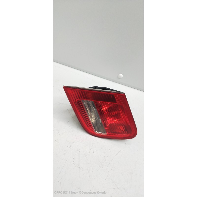 Recambio de piloto trasero izquierdo interior para bmw serie 3 coupe (e46) 320 cd referencia OEM IAM 7165743  