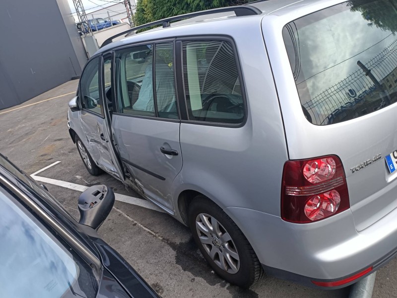 volkswagen touran (1t2) del año 2009