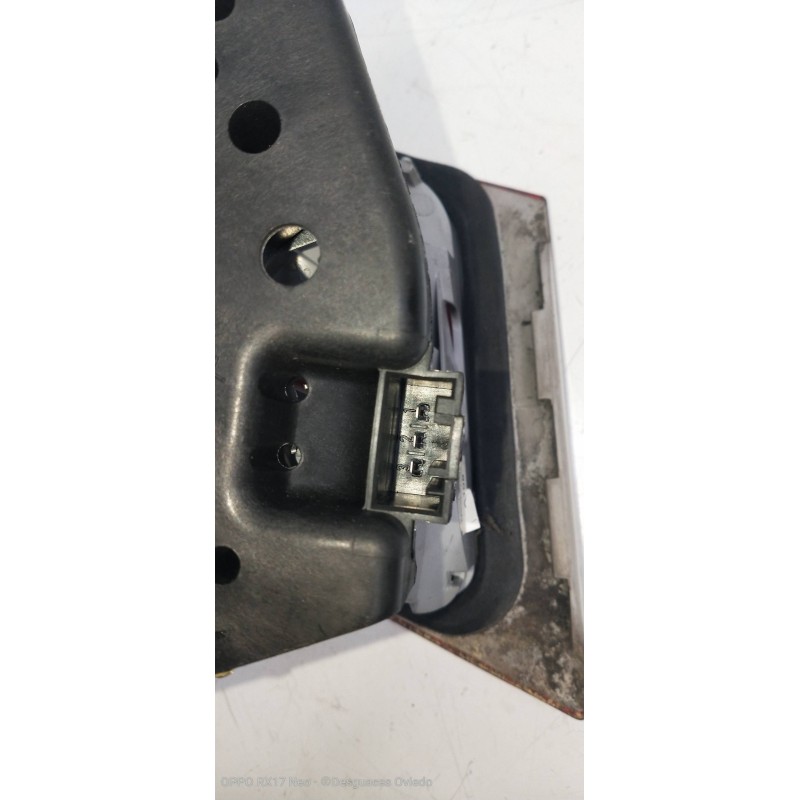 Recambio de piloto trasero izquierdo interior para bmw serie 3 coupe (e46) 320 cd referencia OEM IAM 7165743  