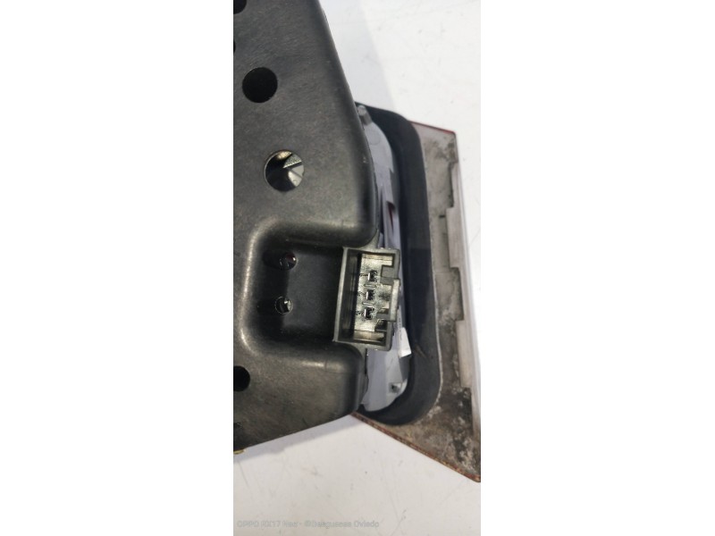 Recambio de piloto trasero izquierdo interior para bmw serie 3 coupe (e46) 320 cd referencia OEM IAM 7165743  