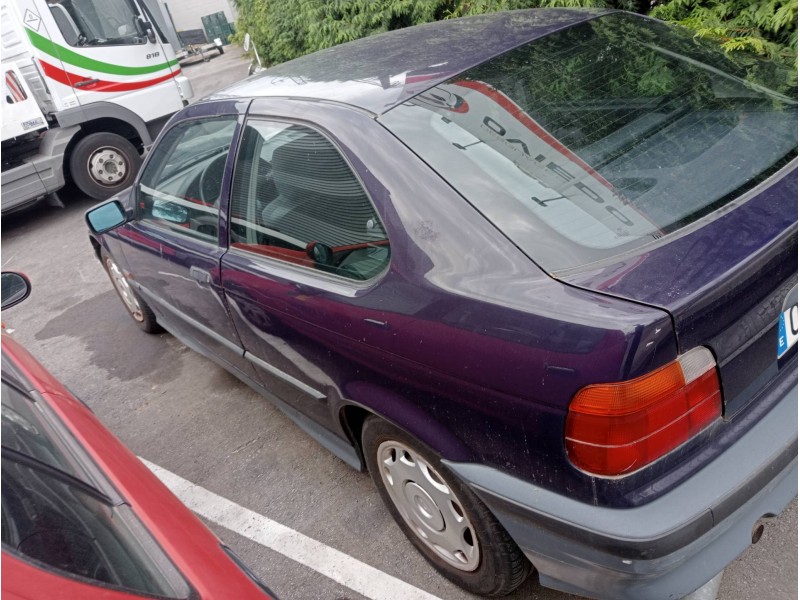 bmw serie 3 compacto (e36) del año 1995