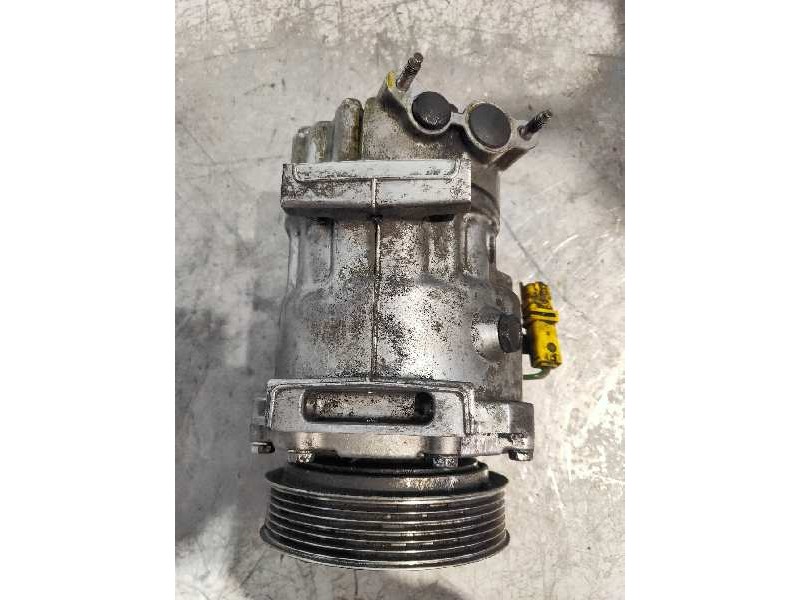 Recambio de compresor aire acondicionado para citroen c4 picasso sx referencia OEM IAM SD7C161309 9651911480 SANDEN