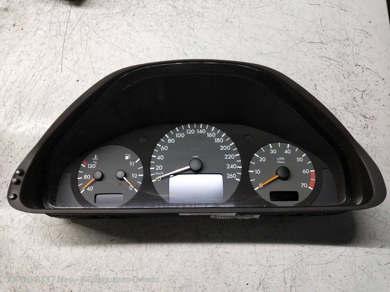 Recambio de cuadro instrumentos para mercedes clase e (w210) berlina 280 (210.063) referencia OEM IAM A2105400811 110008915014 