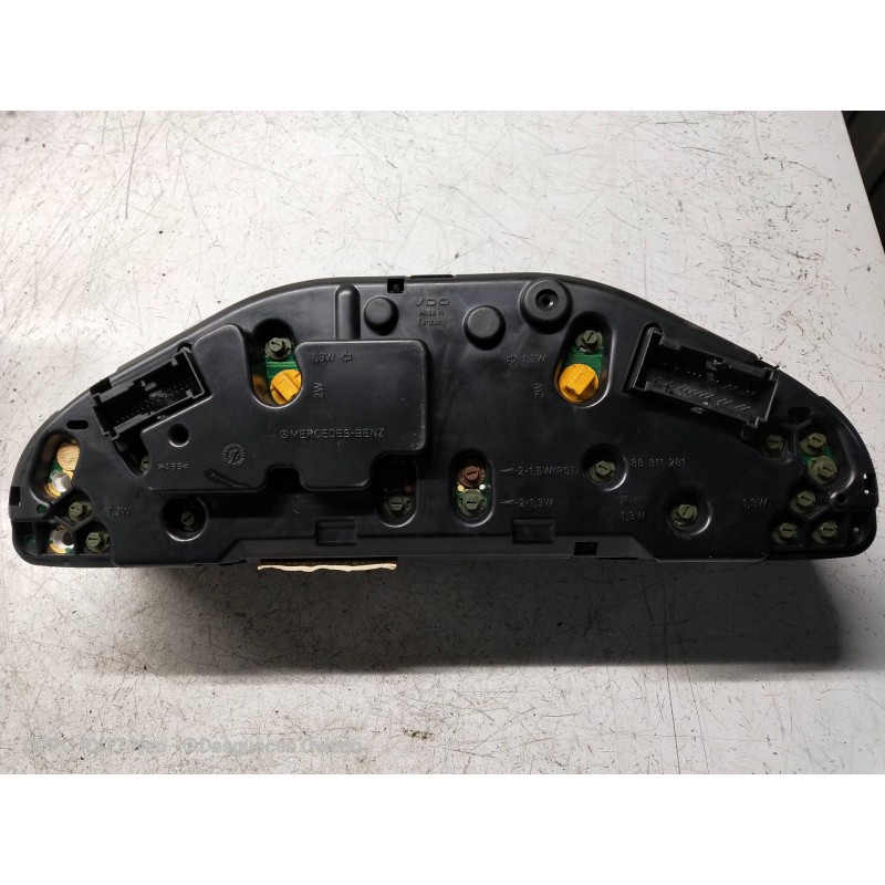 Recambio de cuadro instrumentos para mercedes clase e (w210) berlina 280 (210.063) referencia OEM IAM A2105400811 110008915014 