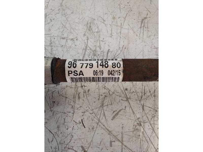 Recambio de transmision delantera izquierda para peugeot 308 sw style referencia OEM IAM 9677914880  1610205880