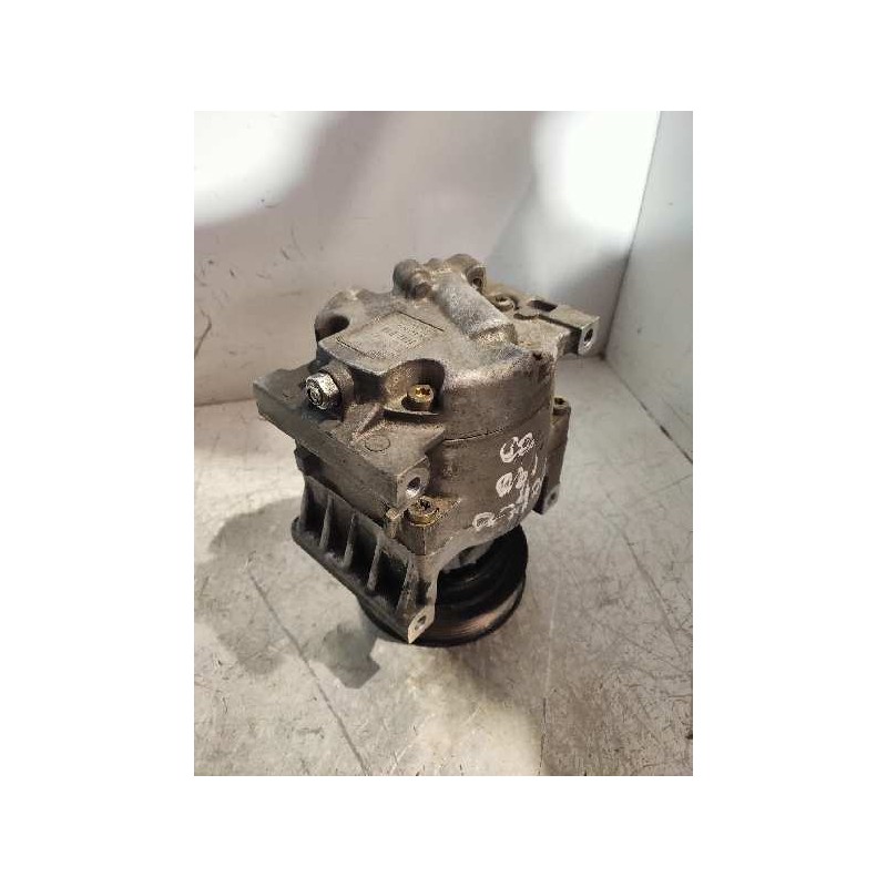 Recambio de compresor aire acondicionado para fiat doblo cargo (223) 1.9 d sx furg. panorama referencia OEM IAM S92476000 SCS08 