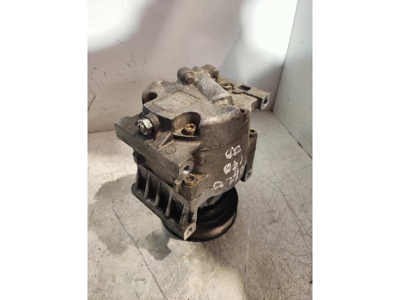 Recambio de compresor aire acondicionado para fiat doblo cargo (223) 1.9 d sx furg. panorama referencia OEM IAM S92476000 SCS08 