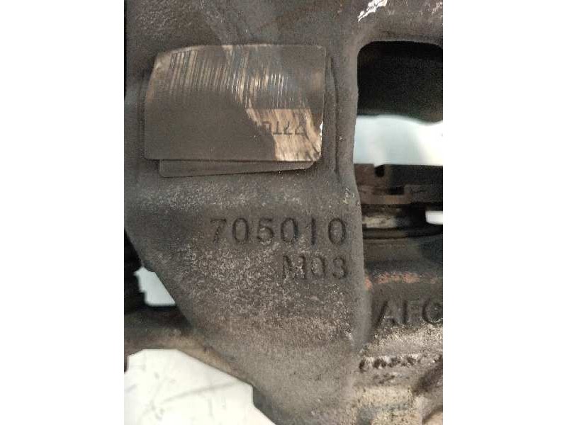 Recambio de pinza freno delantera derecha para peugeot 308 sw style referencia OEM IAM 705010  1608691280