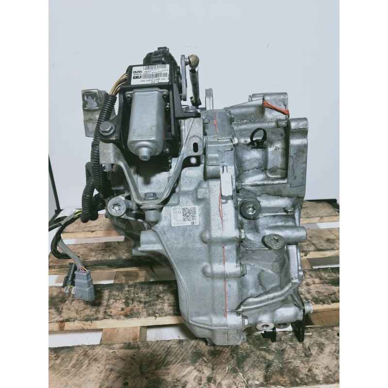 Recambio de caja cambios para citroen c4 picasso 1.6 blue-hdi fap referencia OEM IAM 20GE23 AT6 15L645620685