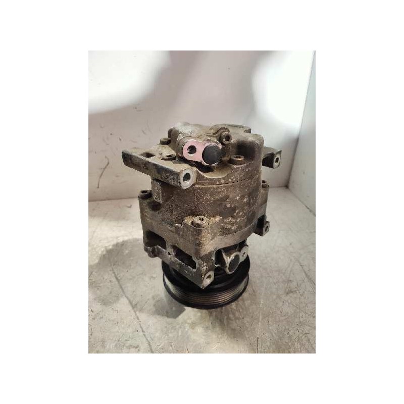 Recambio de compresor aire acondicionado para fiat doblo cargo (223) 1.9 d sx furg. panorama referencia OEM IAM S92476000 SCS08 
