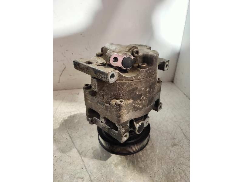 Recambio de compresor aire acondicionado para fiat doblo cargo (223) 1.9 d sx furg. panorama referencia OEM IAM S92476000 SCS08 