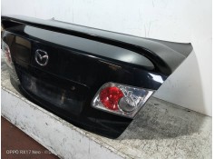 Recambio de tapa maletero para mazda 6 berlina (gg) 2.0 crtd 136 active (4-ptas.) referencia OEM IAM    2