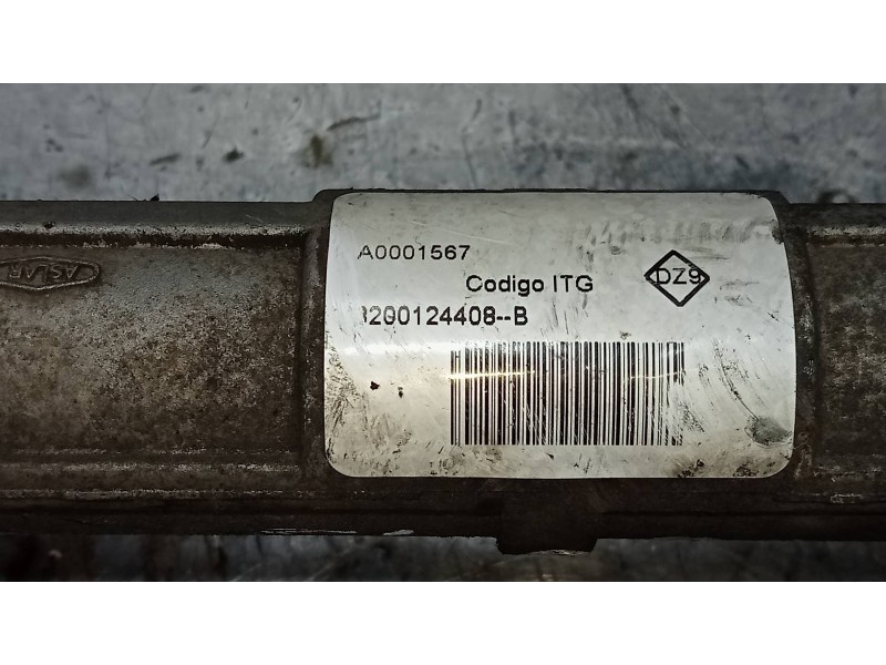 Recambio de cremallera direccion para renault grand modus authentique referencia OEM IAM 8200124408B A0001567 