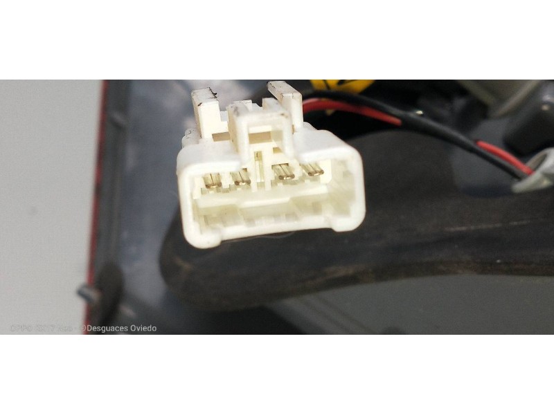 Recambio de piloto trasero derecho para hyundai sonata (nf) 2.0 crdi style referencia OEM IAM   
