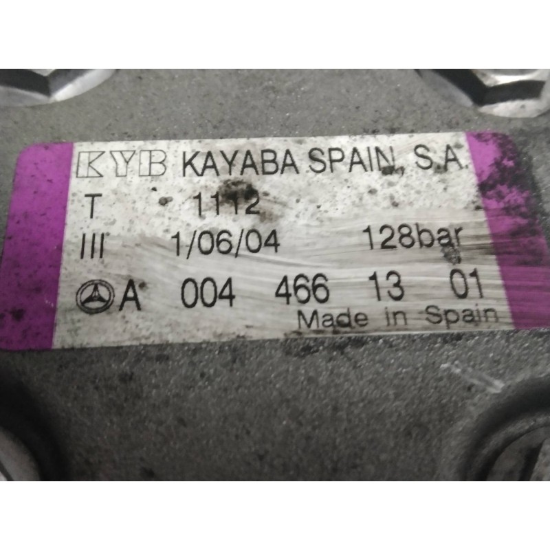 Recambio de bomba direccion para mercedes clase c (w203) sportcoupe c 220 cdi (la) (203.708) referencia OEM IAM 0044661301  