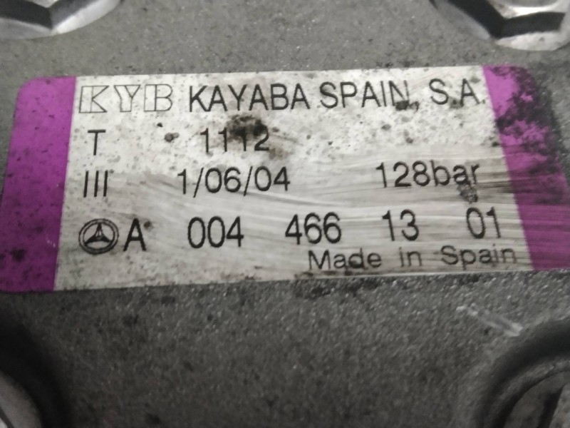 Recambio de bomba direccion para mercedes clase c (w203) sportcoupe c 220 cdi (la) (203.708) referencia OEM IAM 0044661301  