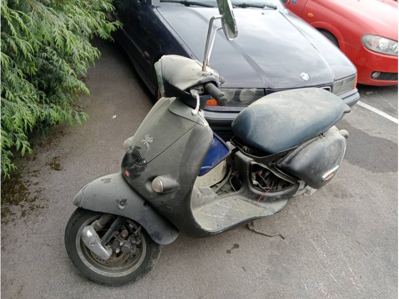 aprilia habana/mojito 50 / 125 del año 2001