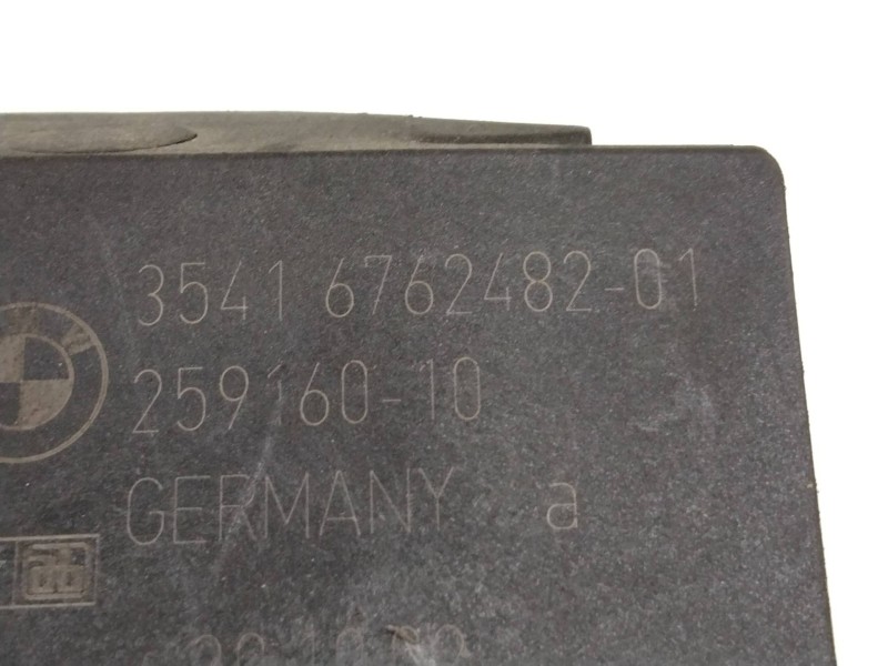 Recambio de potenciometro pedal para bmw serie 7 (e65/e66) 3.0 turbodiesel cat referencia OEM IAM 3541676248201  