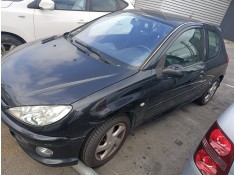 peugeot 206 berlina del año 2003