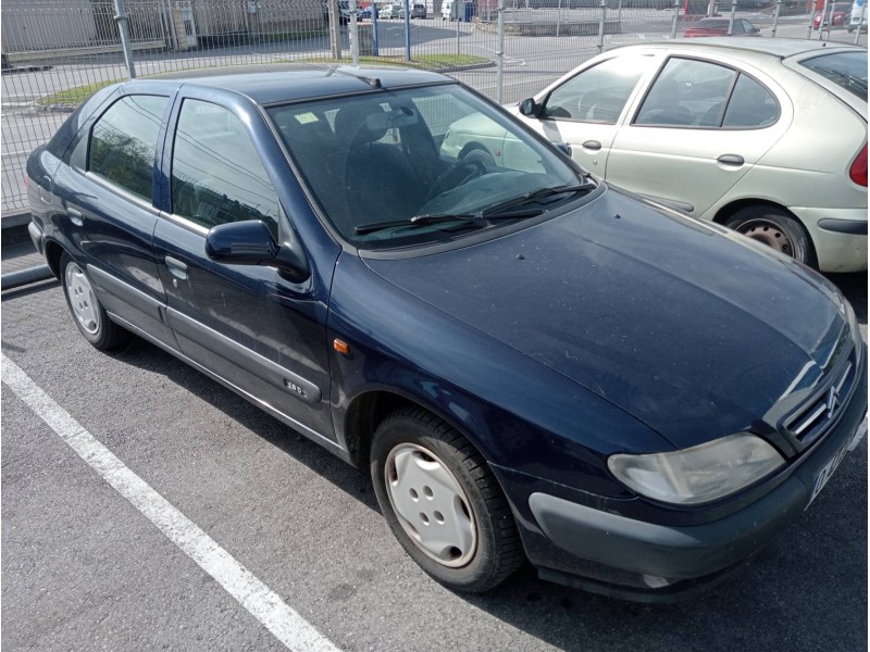 citroen xsara berlina del año 1998