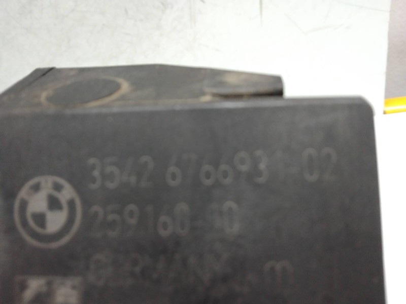 Recambio de potenciometro pedal para bmw x3 (e83) 2.0d referencia OEM IAM 3542676693102  