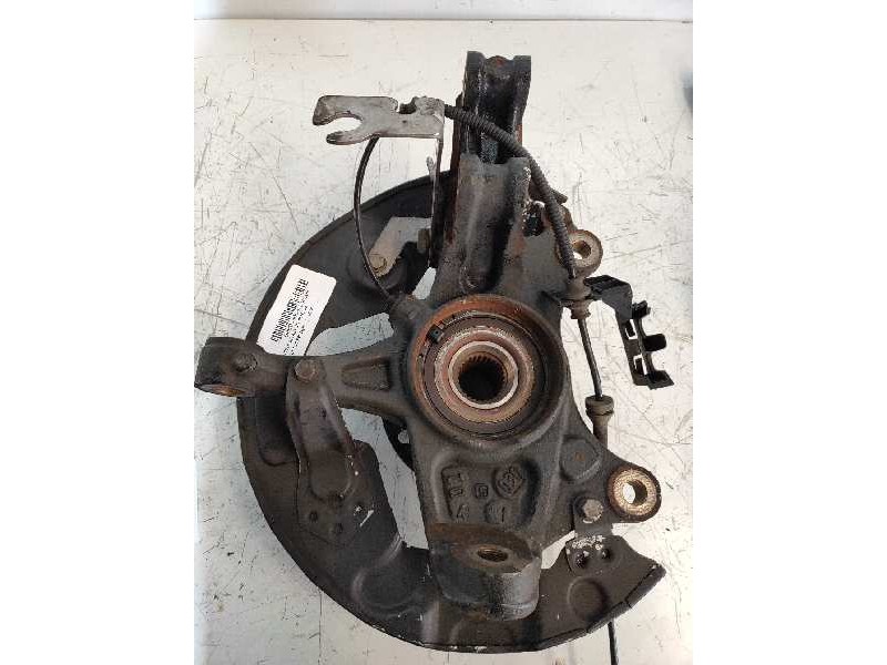 Recambio de mangueta delantera izquierda para peugeot 308 sw style referencia OEM IAM   1647857480