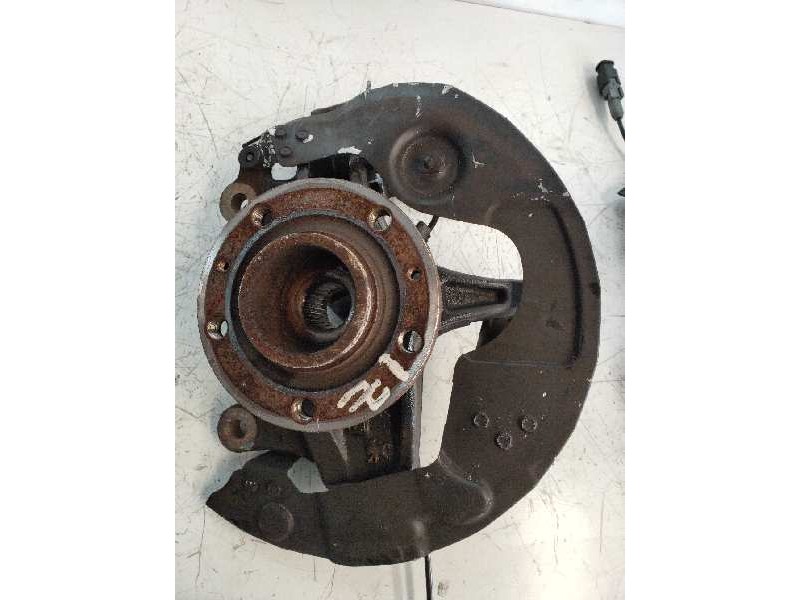 Recambio de mangueta delantera izquierda para peugeot 308 sw style referencia OEM IAM   1647857480