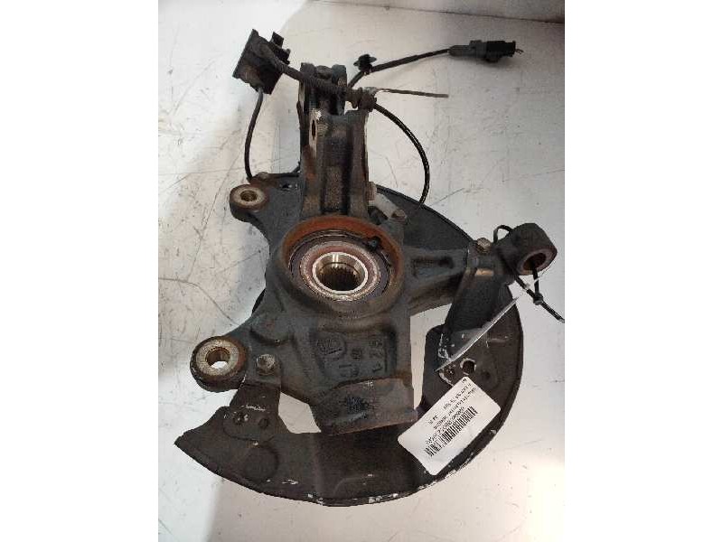 Recambio de mangueta delantera derecha para peugeot 308 sw style referencia OEM IAM   1647857080