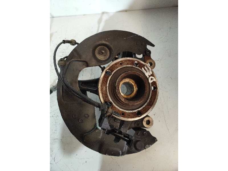 Recambio de mangueta delantera derecha para peugeot 308 sw style referencia OEM IAM   1647857080
