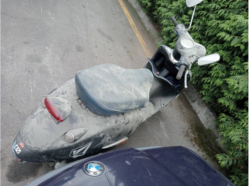 aprilia habana/mojito 50 / 125 del año 2001