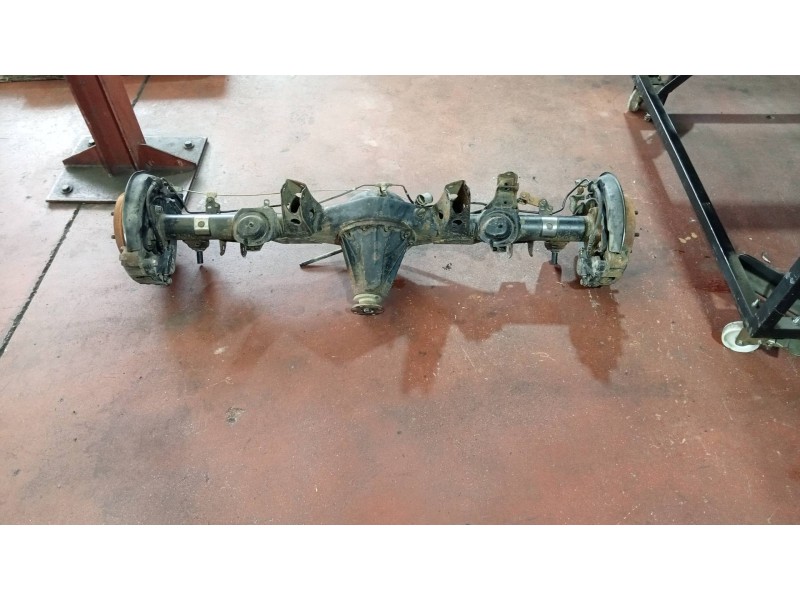 Recambio de puente trasero para toyota land cruiser (j9) td vx (3-ptas.) (kzj90) referencia OEM IAM   DISCO