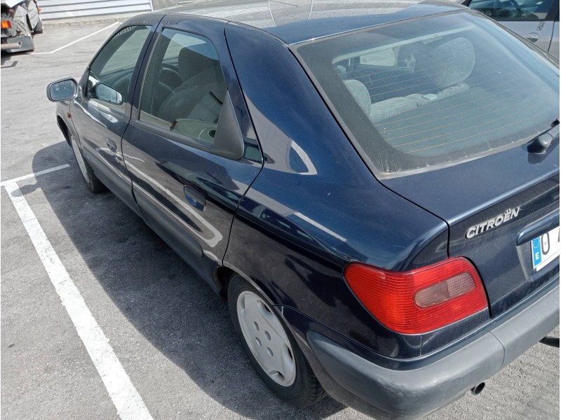 citroen xsara berlina del año 1998