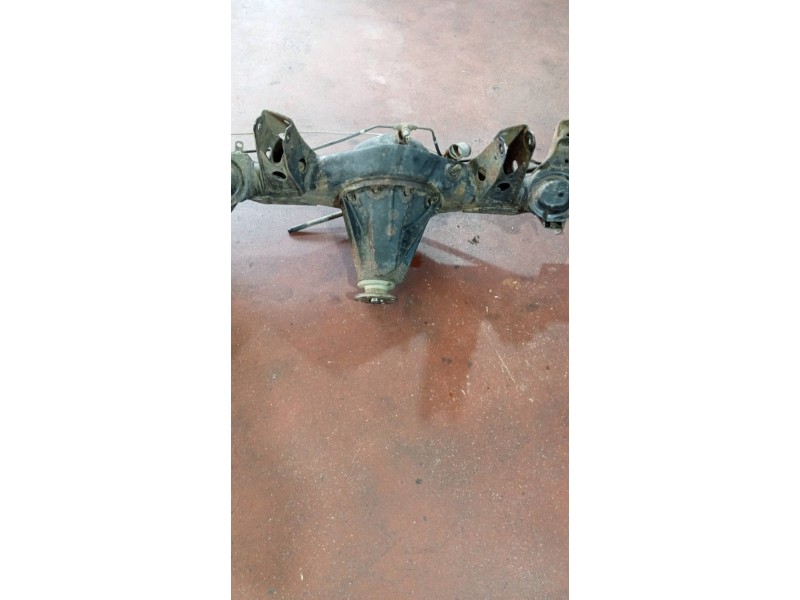 Recambio de puente trasero para toyota land cruiser (j9) td vx (3-ptas.) (kzj90) referencia OEM IAM   DISCO