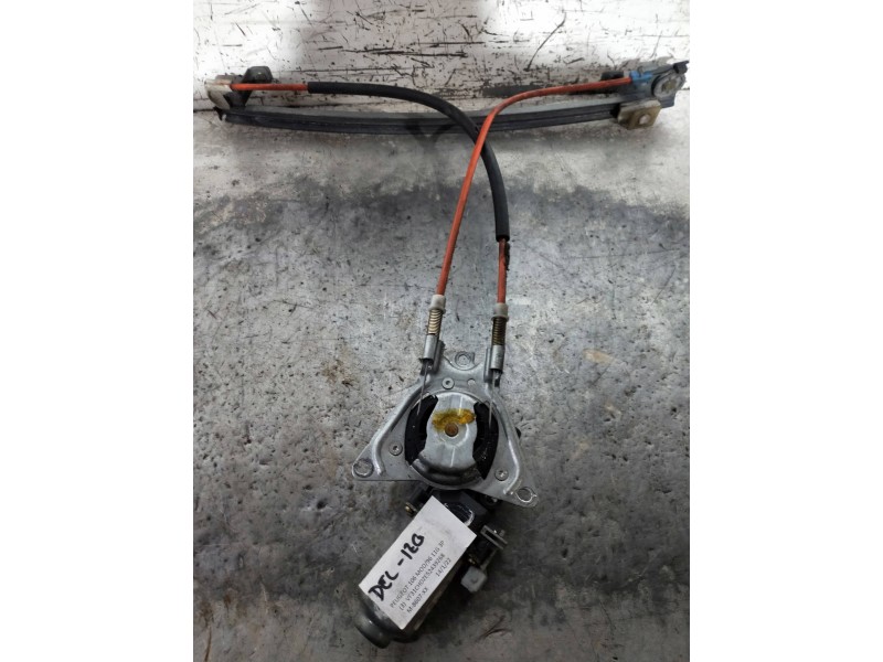 Recambio de elevalunas delantero izquierdo para peugeot 106 (s2) max referencia OEM IAM 400471T2  