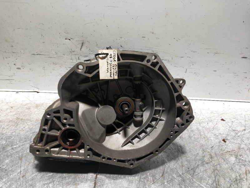 Recambio de caja cambios para opel corsa b 1.0 12v cat (x 10 xe / lw3) referencia OEM IAM F13C374 B08382 C374