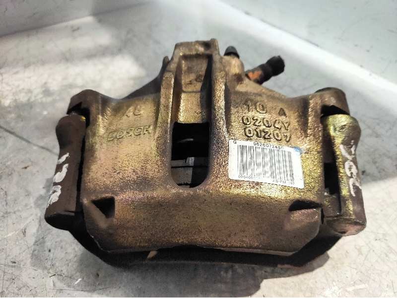 Recambio de pinza freno delantera izquierda para peugeot 206 berlina xr referencia OEM IAM 0204Y01207 9626072480 0204001381