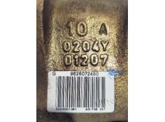 Recambio de pinza freno delantera izquierda para peugeot 206 berlina xr referencia OEM IAM 0204Y01207 9626072480 0204001381 2