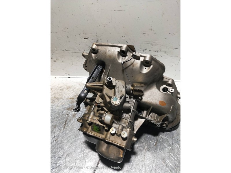 Recambio de caja cambios para opel corsa b 1.0 12v cat (x 10 xe / lw3) referencia OEM IAM F13C374 B08382 C374